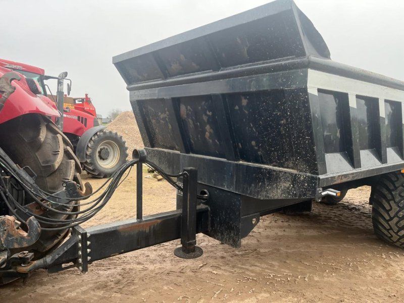 Bs Vogenen 22,5T ENTREPRENØR TI