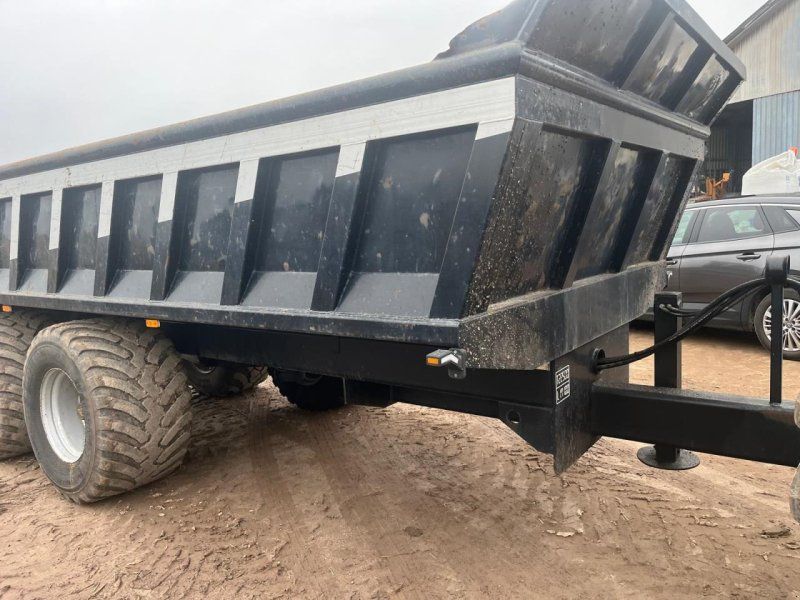 Bs Vogenen 22,5T ENTREPRENØR TI