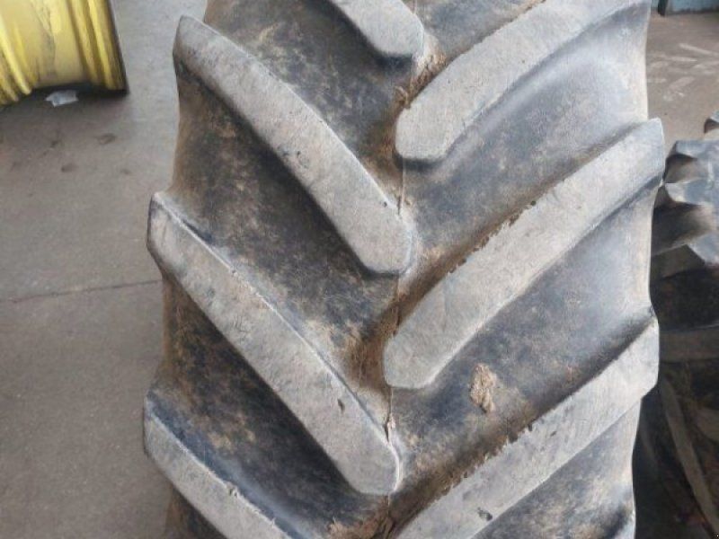 VREDESTEIN & Michelin