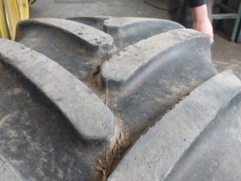 VREDESTEIN & Michelin