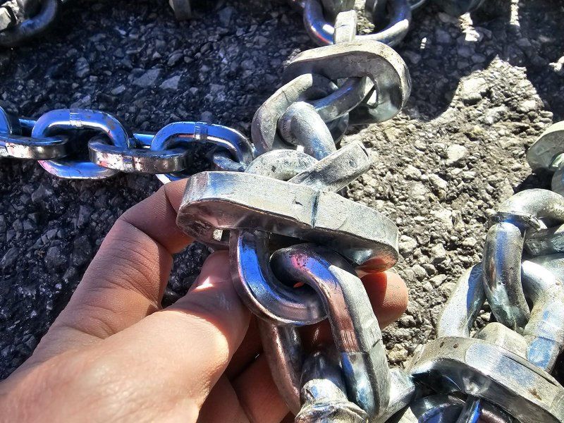 REX ATS Netzschneeketten 10mm