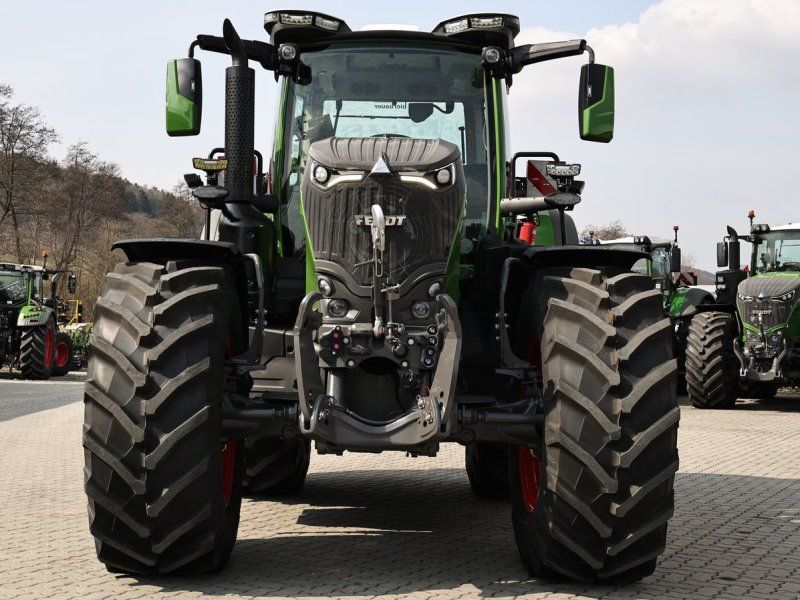Fendt 832 Profi+ Gen5
