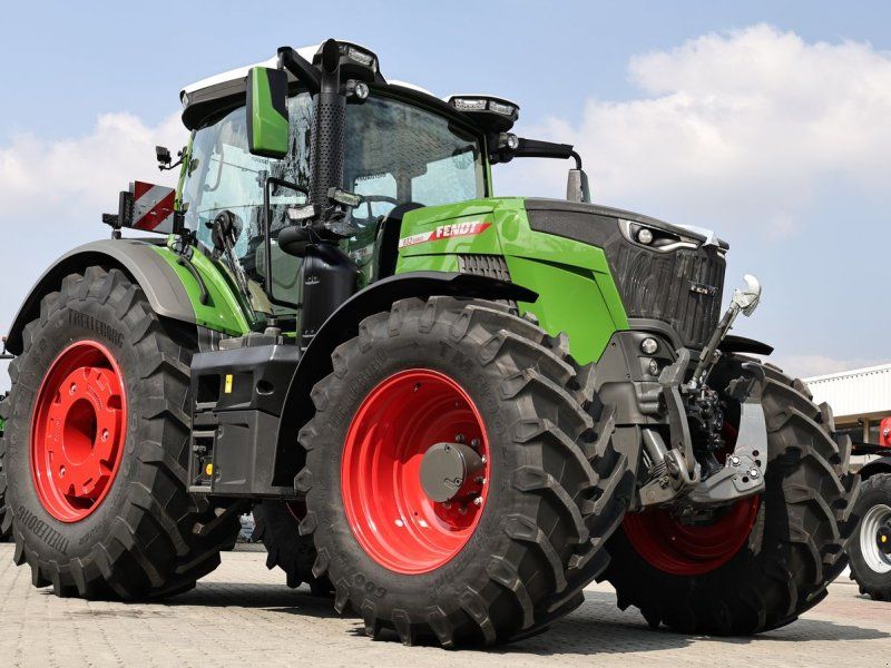 Fendt 832 Profi+ Gen5
