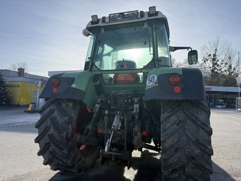 Fendt 711 Vario