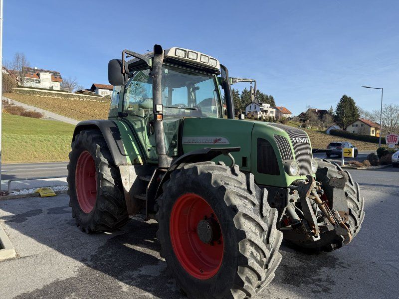 Fendt 711 Vario