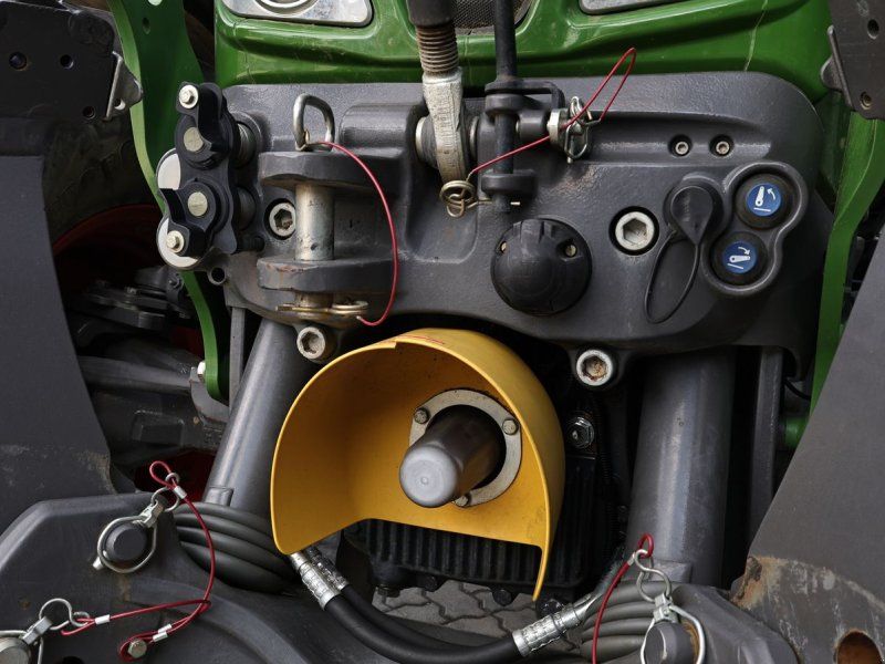 Fendt 514 Vario Profi