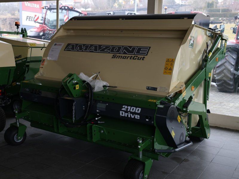 Amazone GHS 2100 Drive