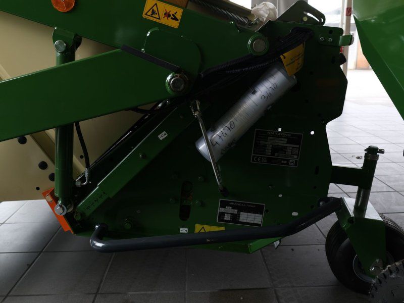 Amazone GHS 2100 Drive