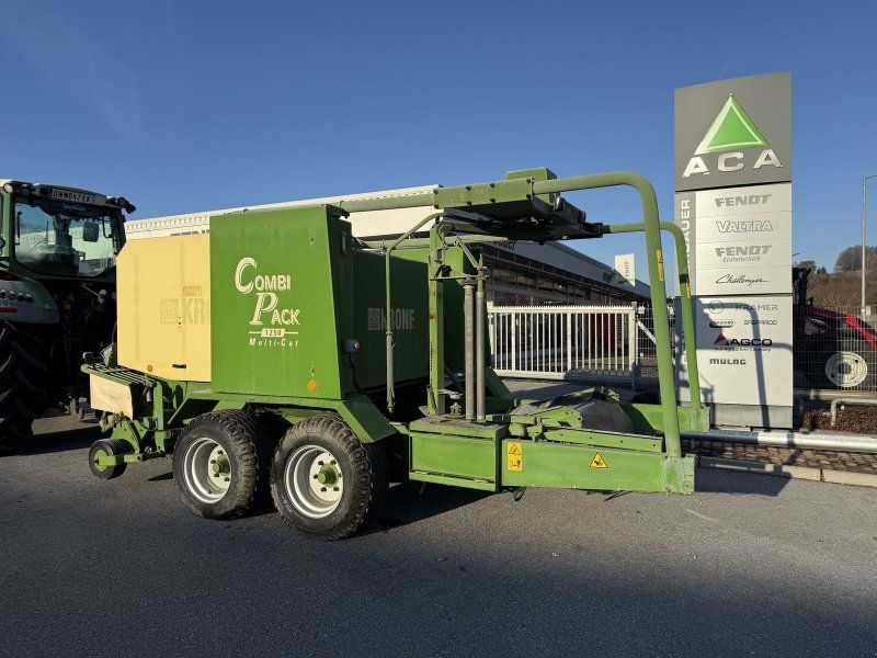 Krone COMBI PACK 1250