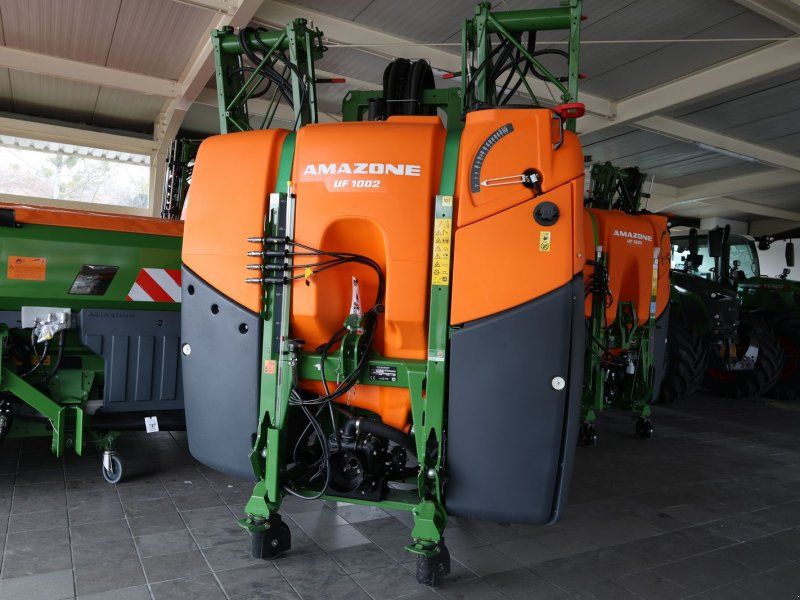 Amazone UF 1002 Ausstellungsmaschine!