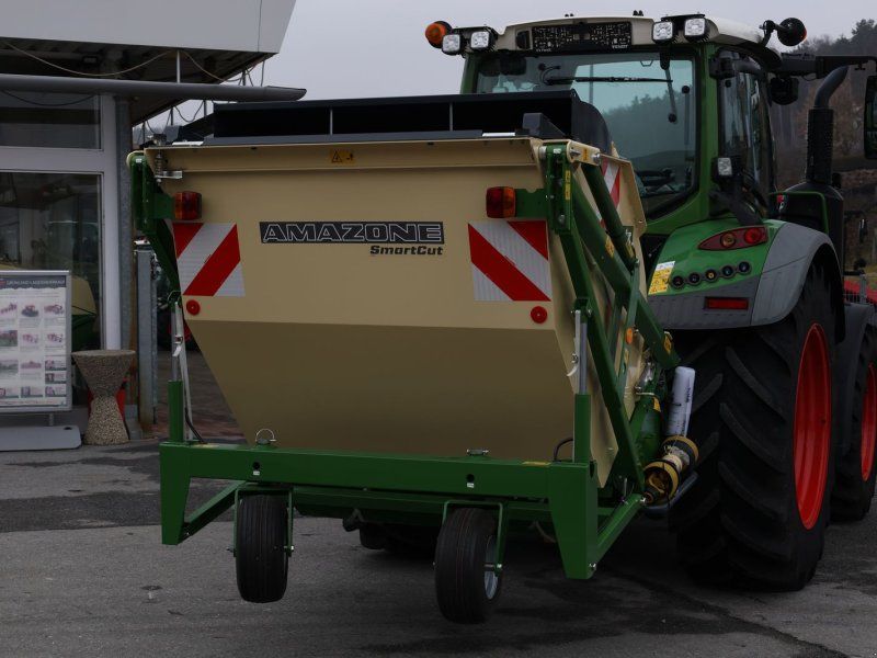 Amazone Grasshopper GHL-T 1500