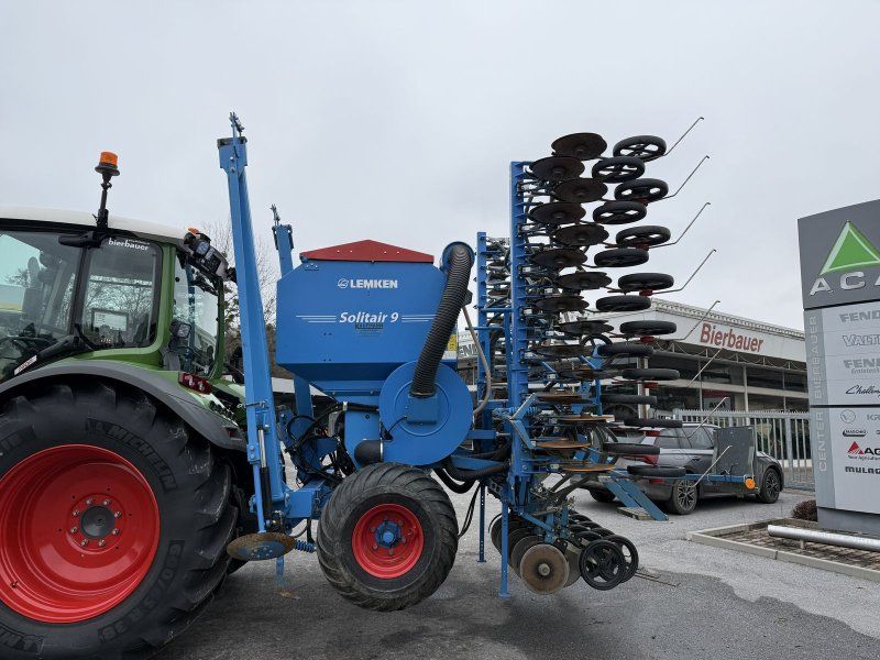 Lemken Solitär 9/600 KA-DS