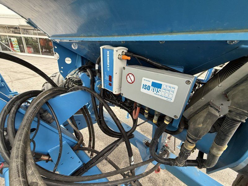 Lemken Solitär 9/600 KA-DS
