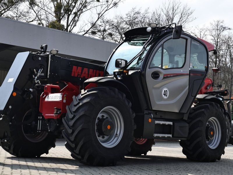 Manitou MLT 961-160 V+ Platinium
