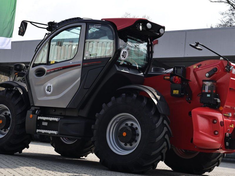 Manitou MLT 961-160 V+ Platinium