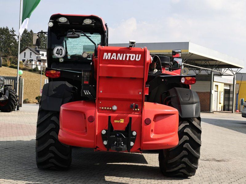 Manitou MLT 961-160 V+ Platinium