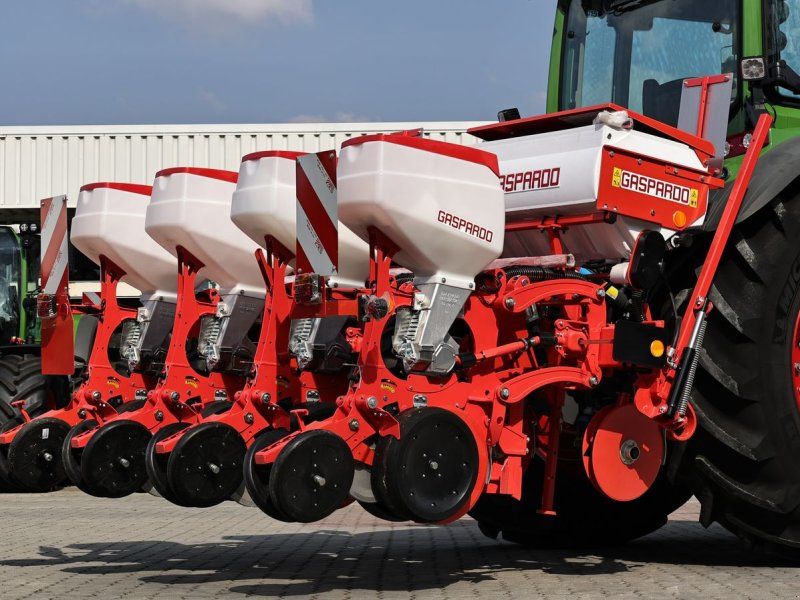 Gaspardo MTR 4-REIHIG