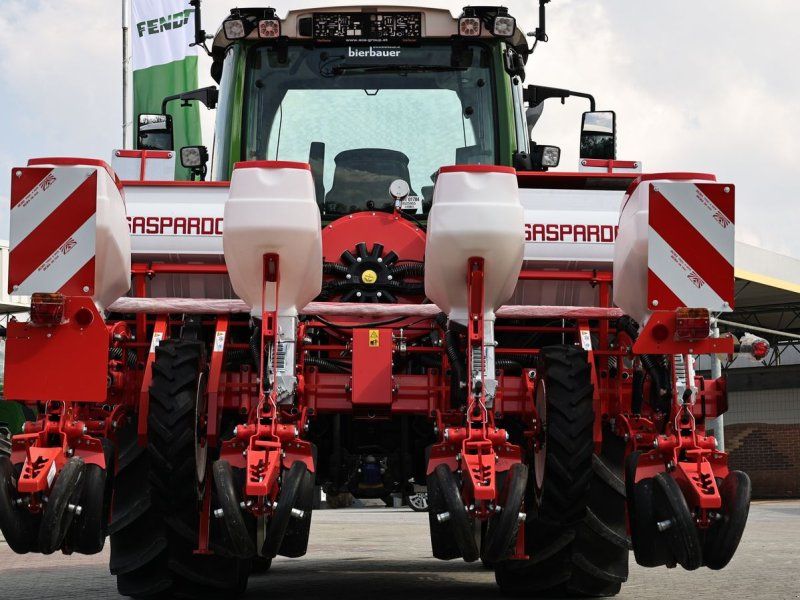 Gaspardo MTR 4-REIHIG