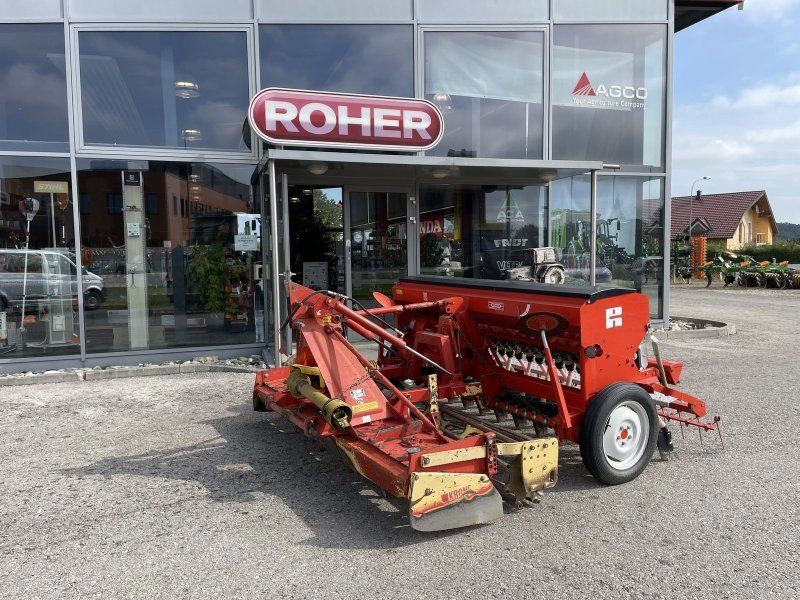 Kuhn Kreiselegge/Reform Semo 100