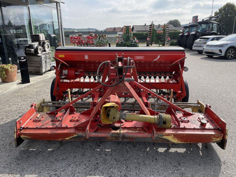 Kuhn Kreiselegge/Reform Semo 100