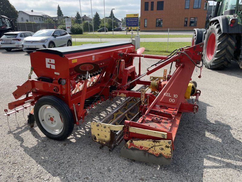 Kuhn Kreiselegge/Reform Semo 100
