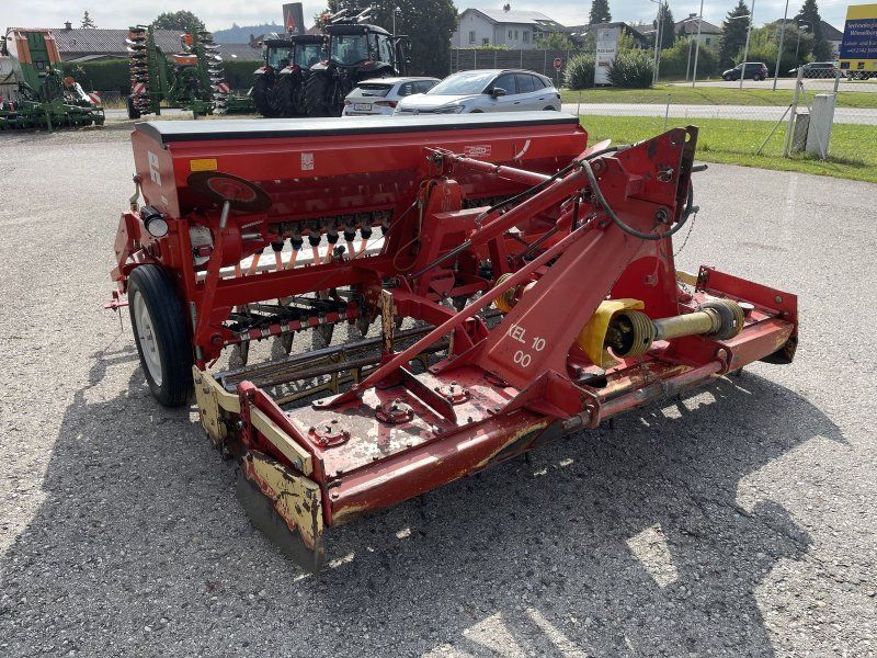 Kuhn Kreiselegge/Reform Semo 100
