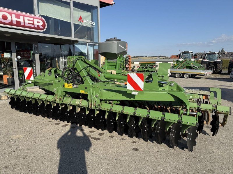 Amazone Catros+ 5002-2