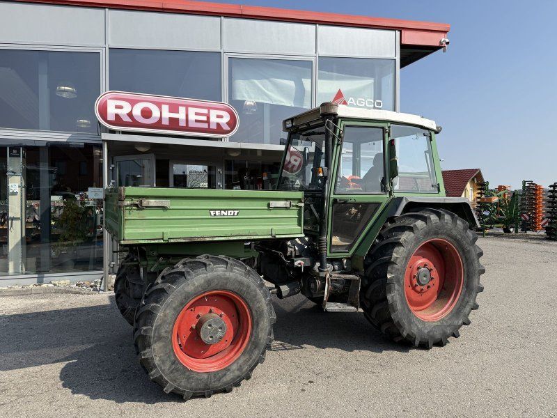 Fendt F 380 GTA