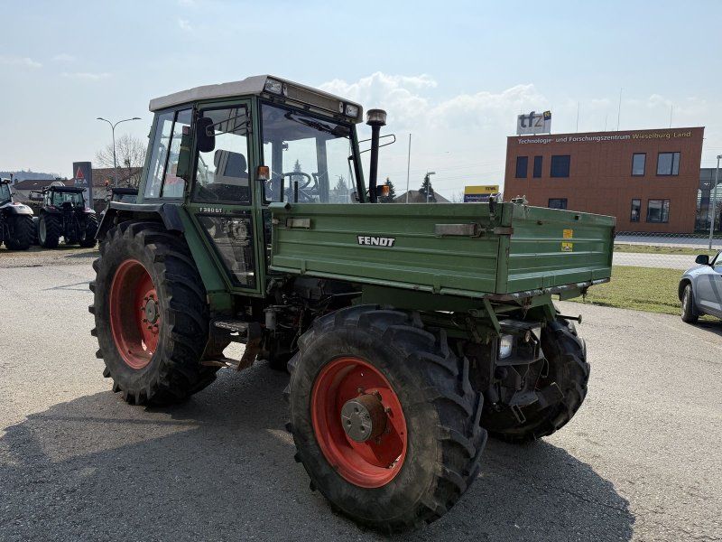 Fendt F 380 GTA