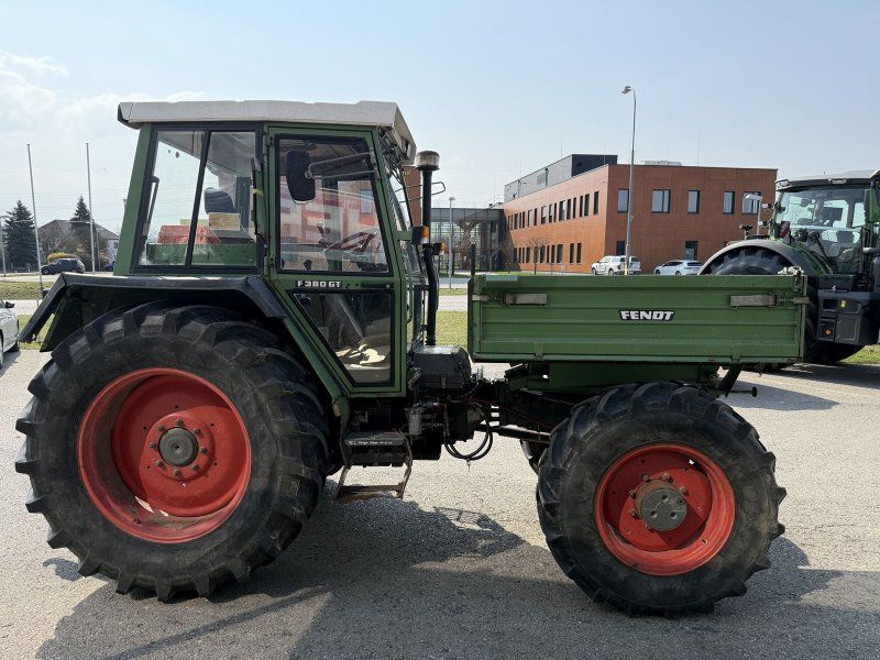 Fendt F 380 GTA