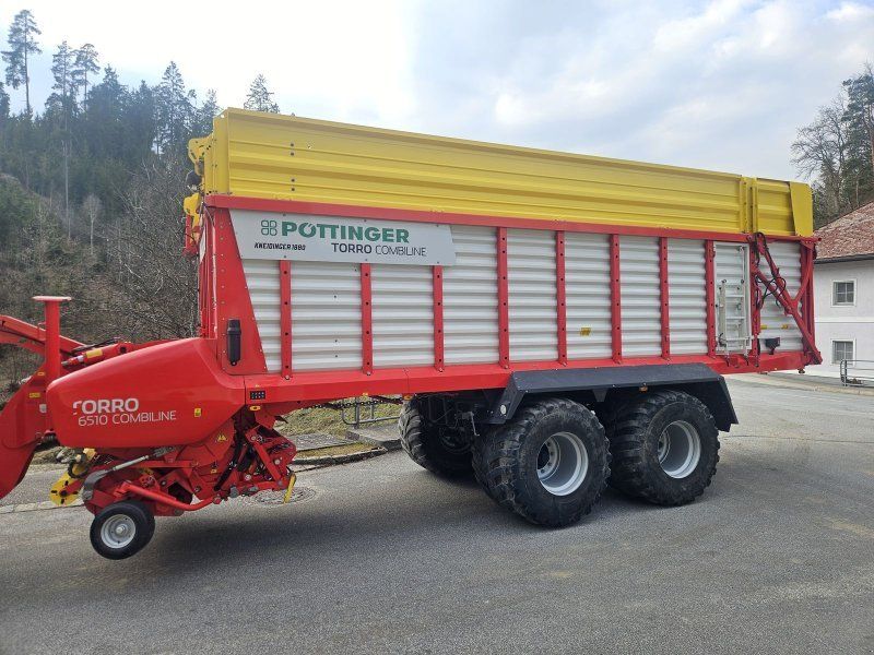 Pöttinger Torro 6510 L
