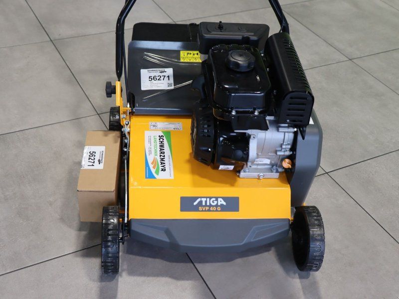Stiga SVP 40 B Vertikutier