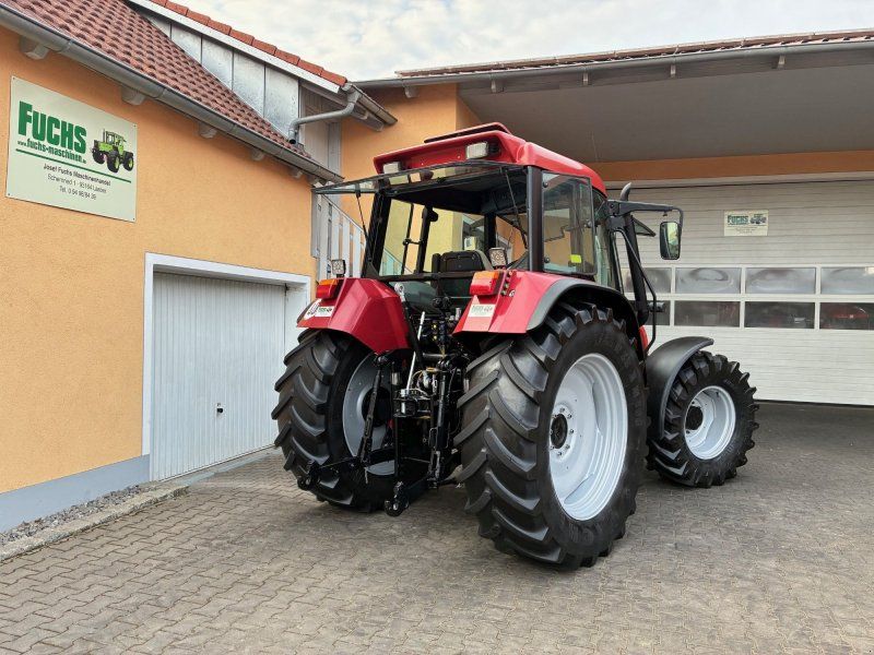 Case CS94, Baugleich Steyr 9094