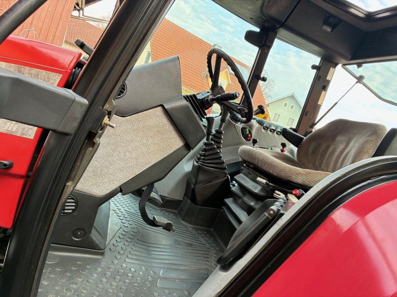 Case CS94, Baugleich Steyr 9094