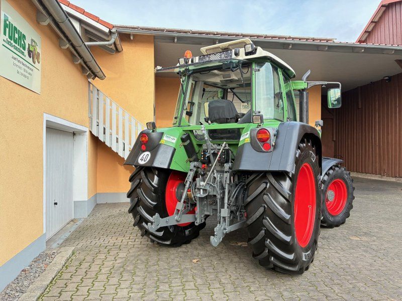 Fendt 312 Vario TMS mit Fronthydraulik, Frontzapfwelle, Deutz Motor