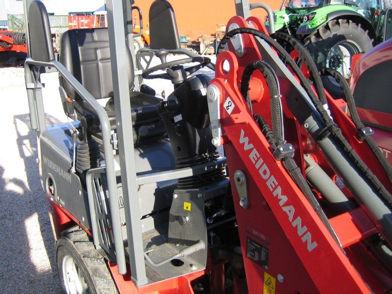 Weidemann 1140 Basic