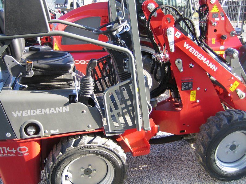 Weidemann 1140 Basic