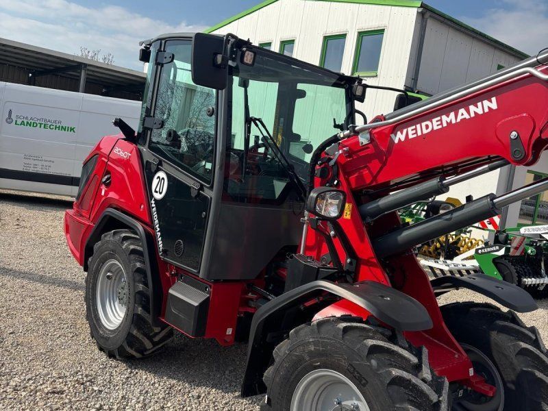Weidemann 2060T