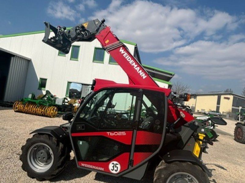 Weidemann T 6025