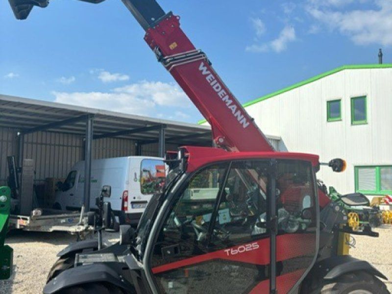 Weidemann T 6025
