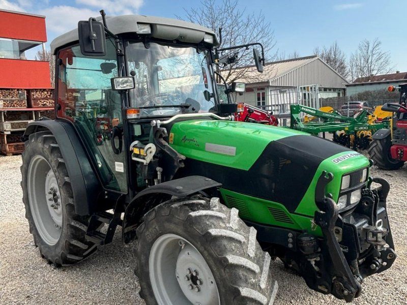 Deutz-Fahr Agrlus 410 DT GS
