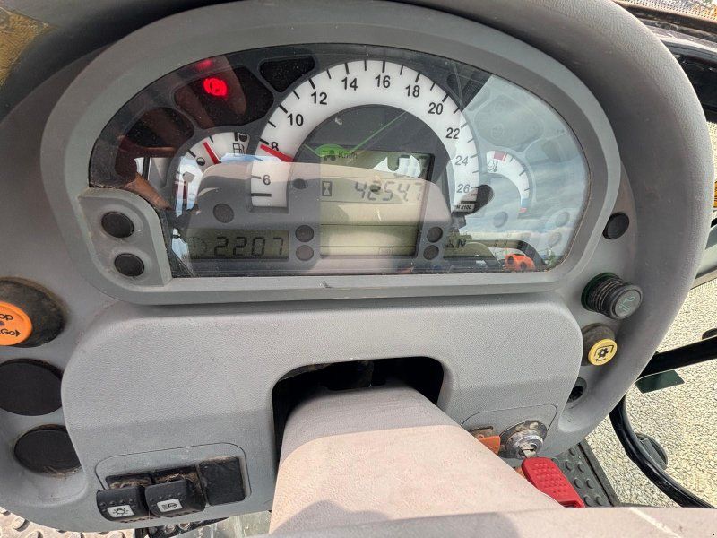 Deutz-Fahr Agrlus 410 DT GS