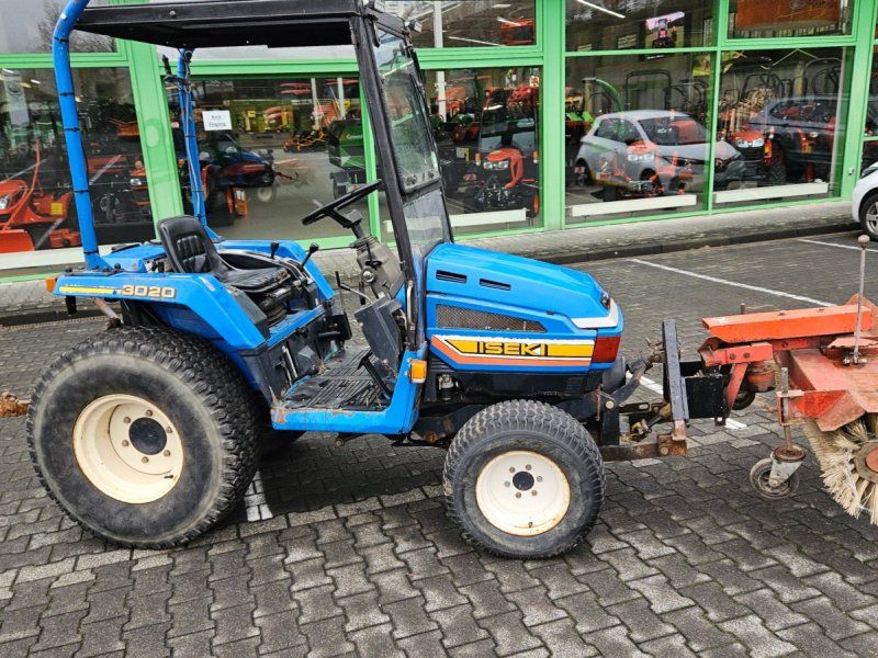 Iseki 3020 A