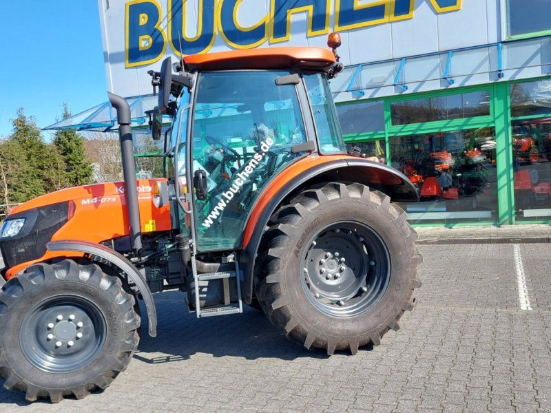 Kubota M4-073 CAB