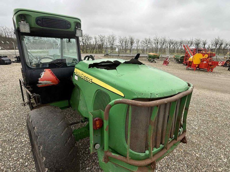John Deere 3420 Med Registreringsattest