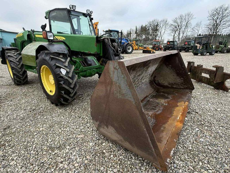 John Deere 3420 Defekt!