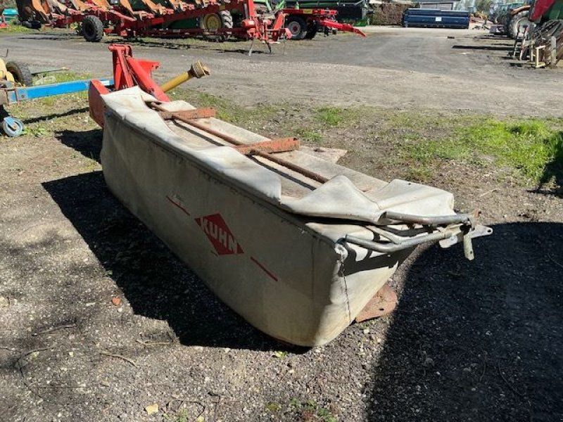 Kuhn GMD700GII