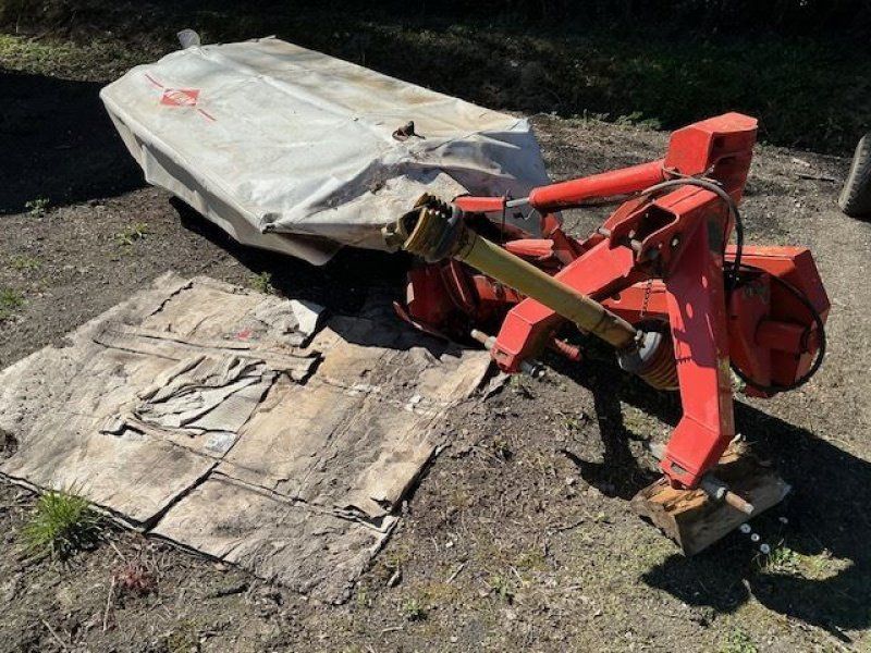 Kuhn GMD700GII
