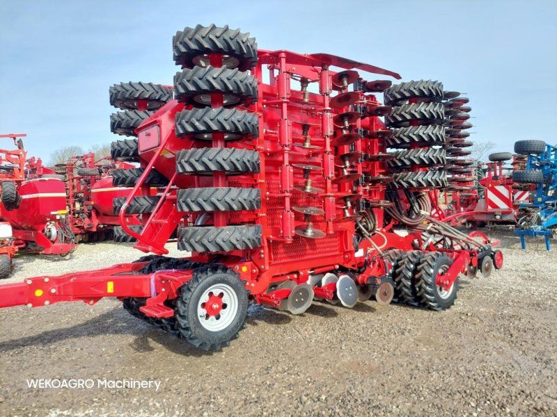 Horsch Pronto 6 DC PPF med Duodrill