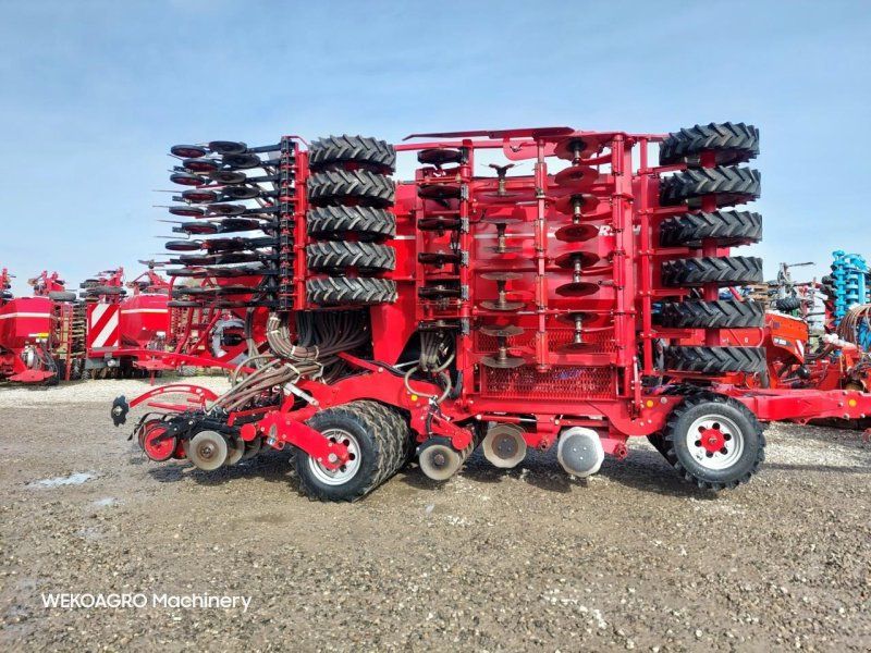 Horsch Pronto 6 DC PPF med Duodrill